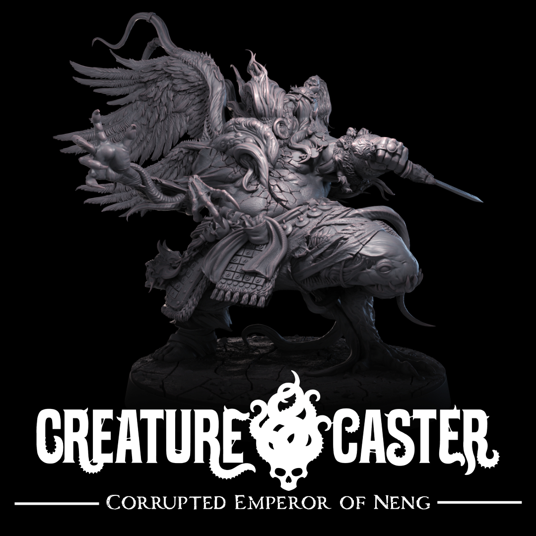 Corrupted Emperor